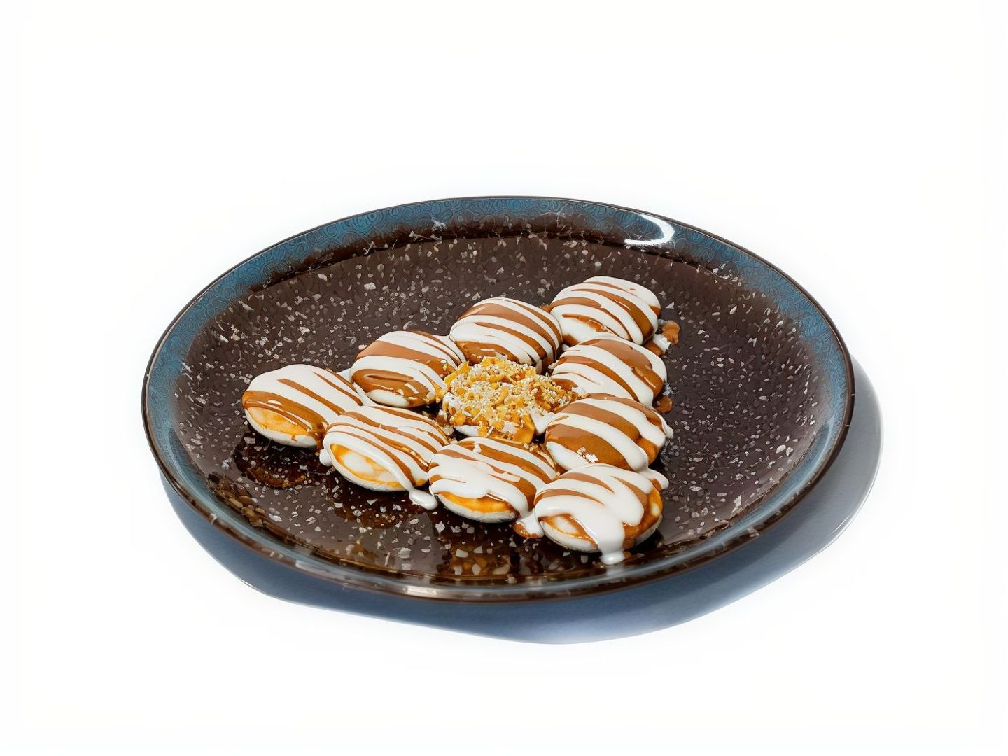 Kinder Mini Pancakes