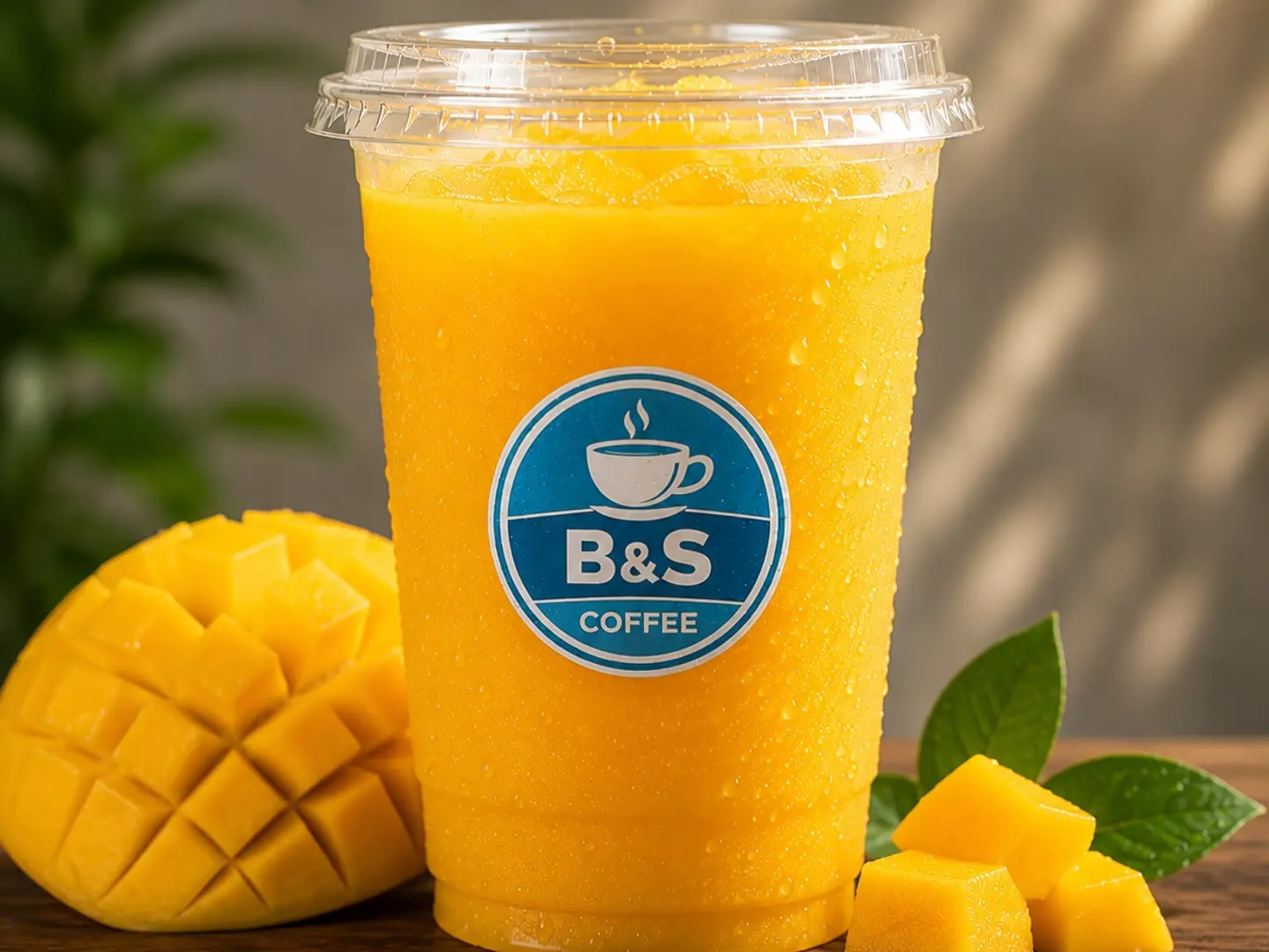 Iced Mango