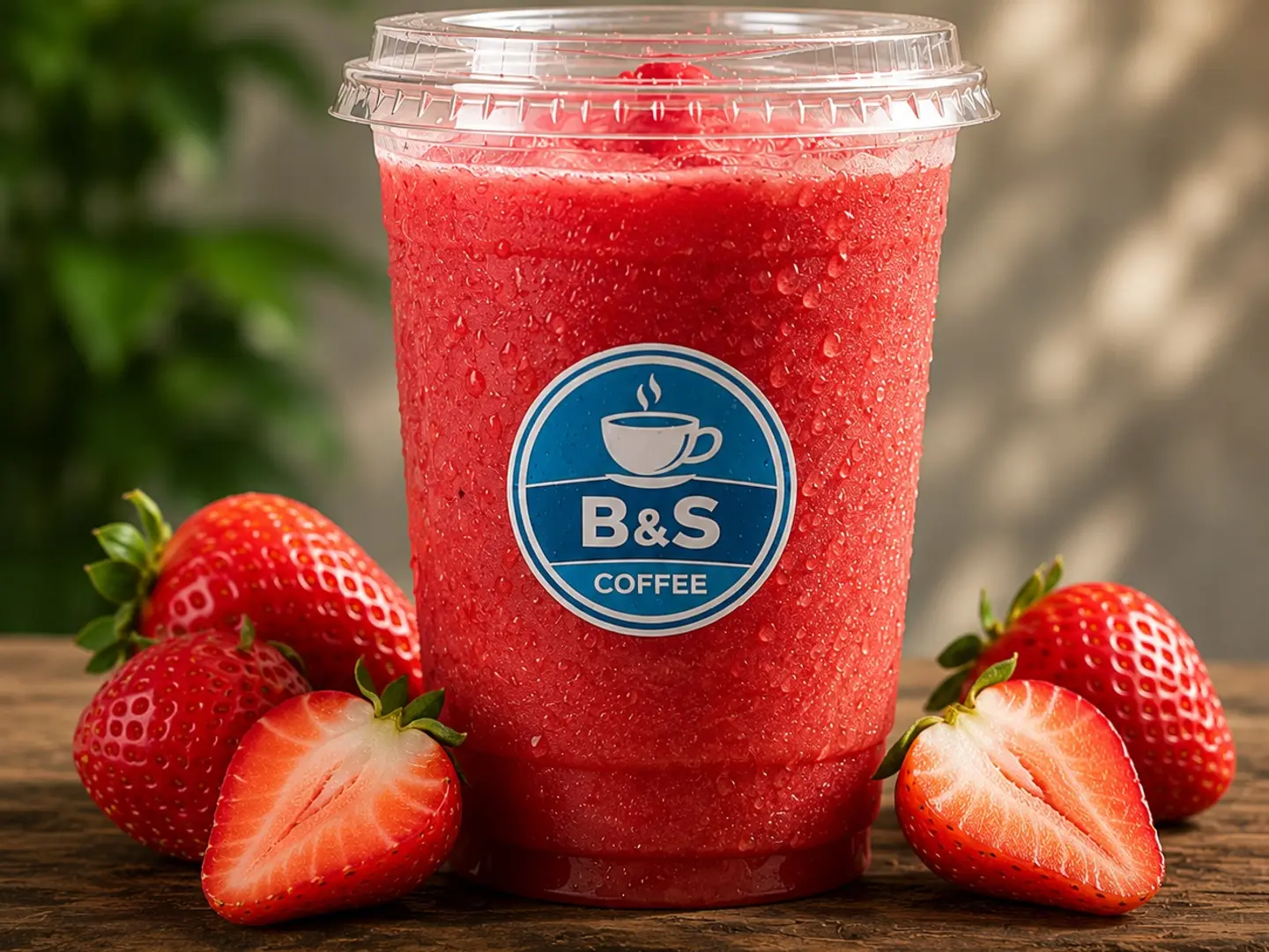 Strawberry Juice