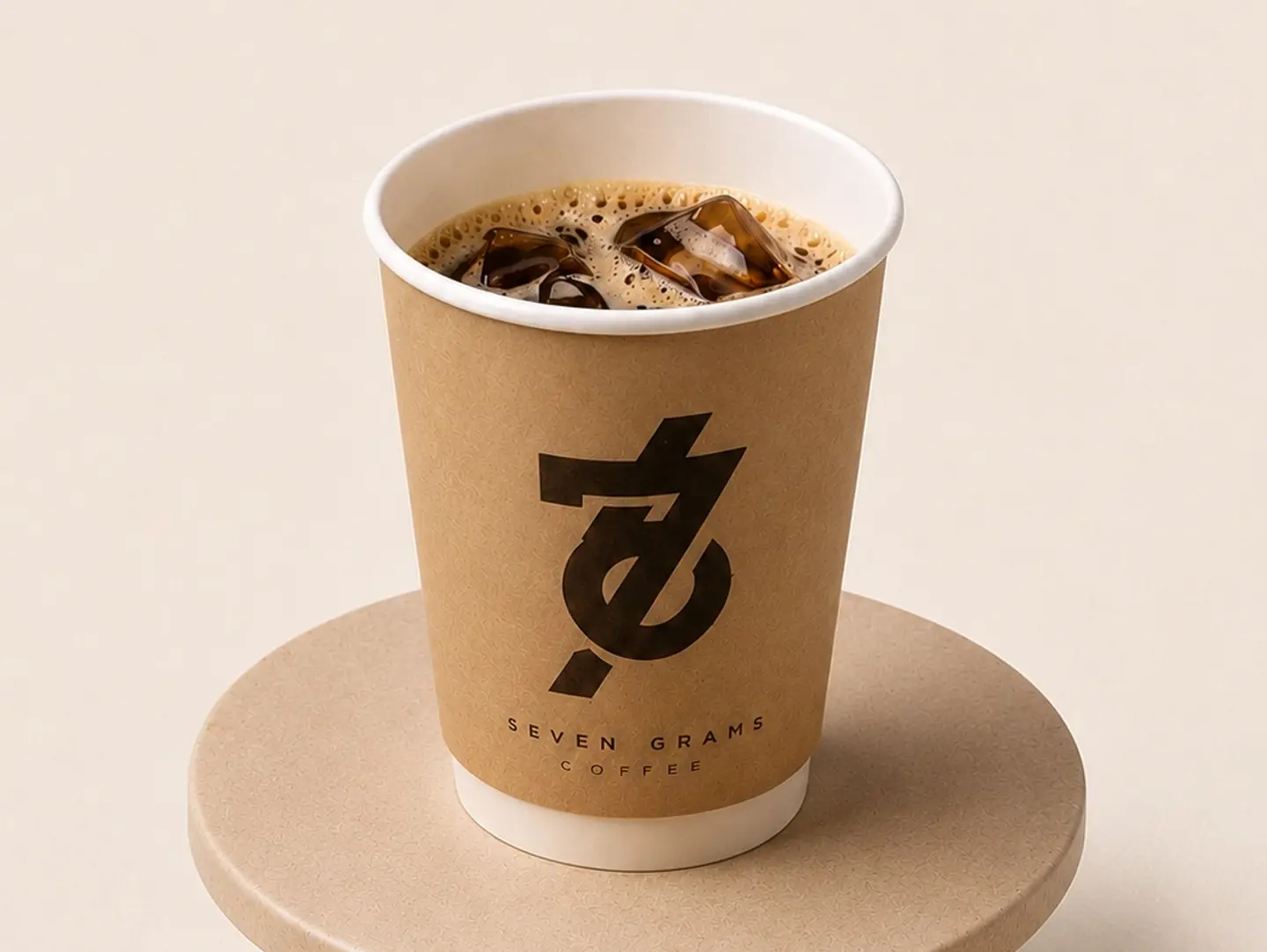 Today's Coffee   Cold