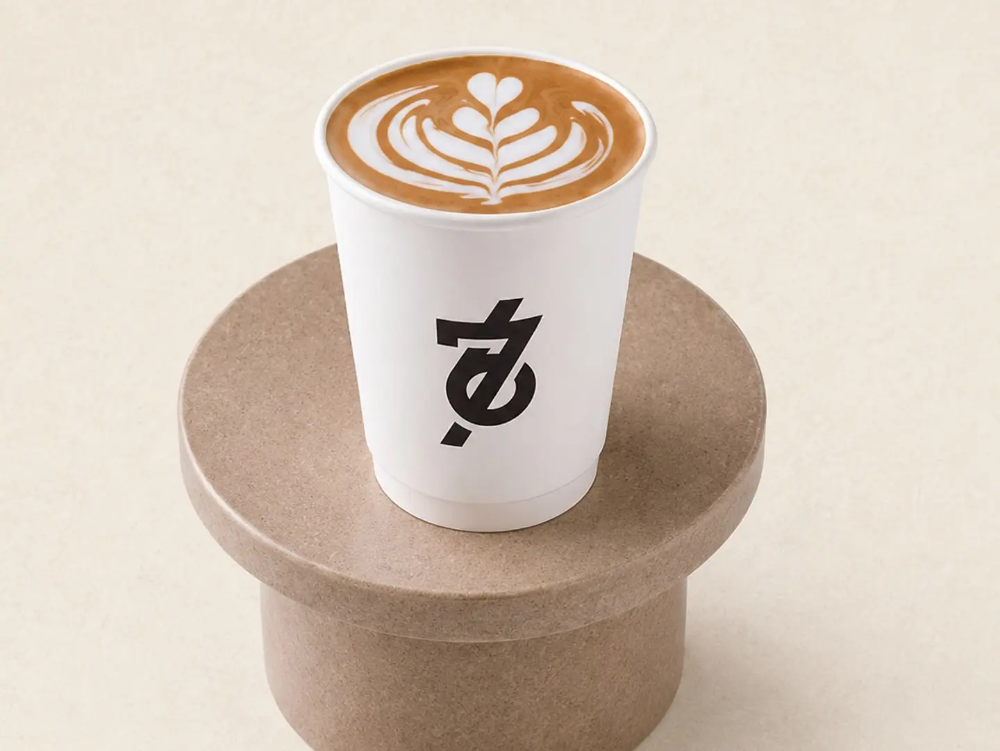Hot Flat White