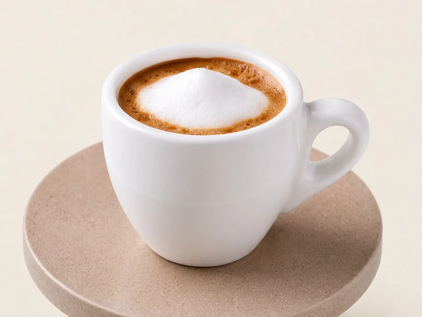 Hot Macchiato