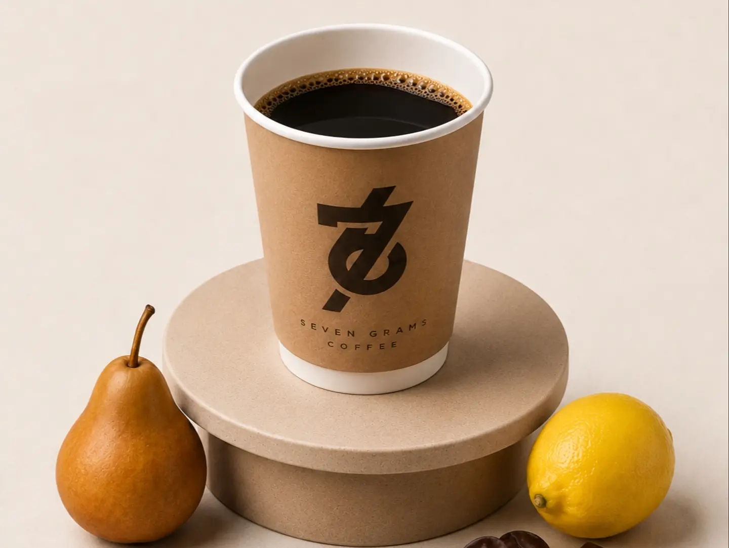 Ethiopian Drip Coffee   Hot
