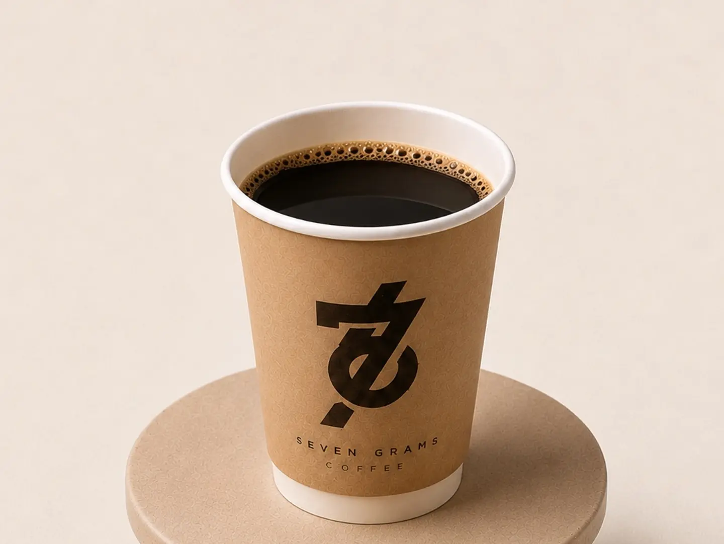 Hot Americano