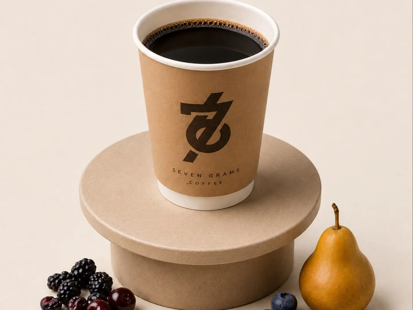 Colombian Brewed Coffee   Hot