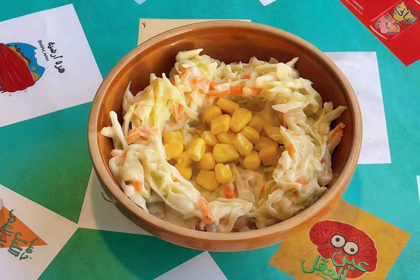Coleslaw Salad