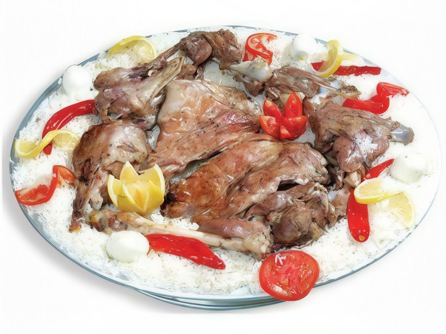نص تيس