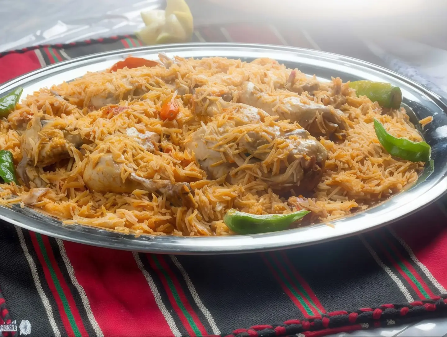 مضغوط دجاج ( نصف حبة )