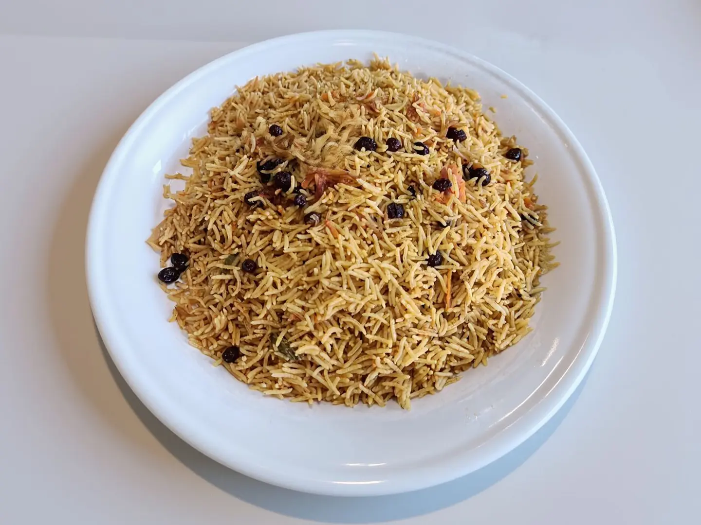 أرز بخاري