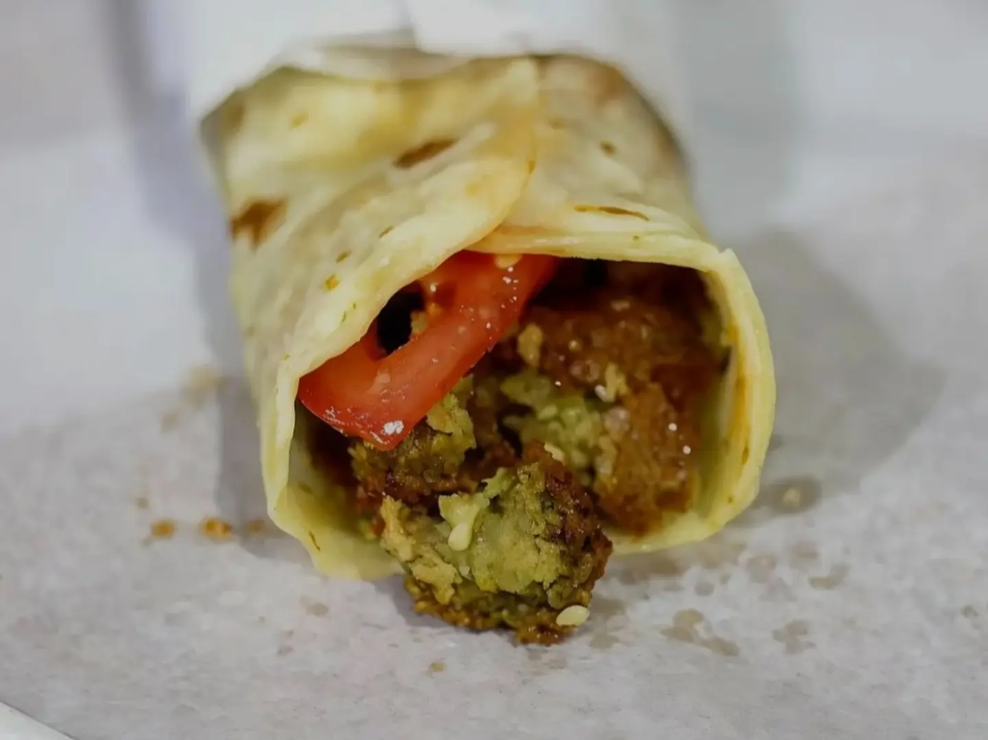 Falafel Jabati