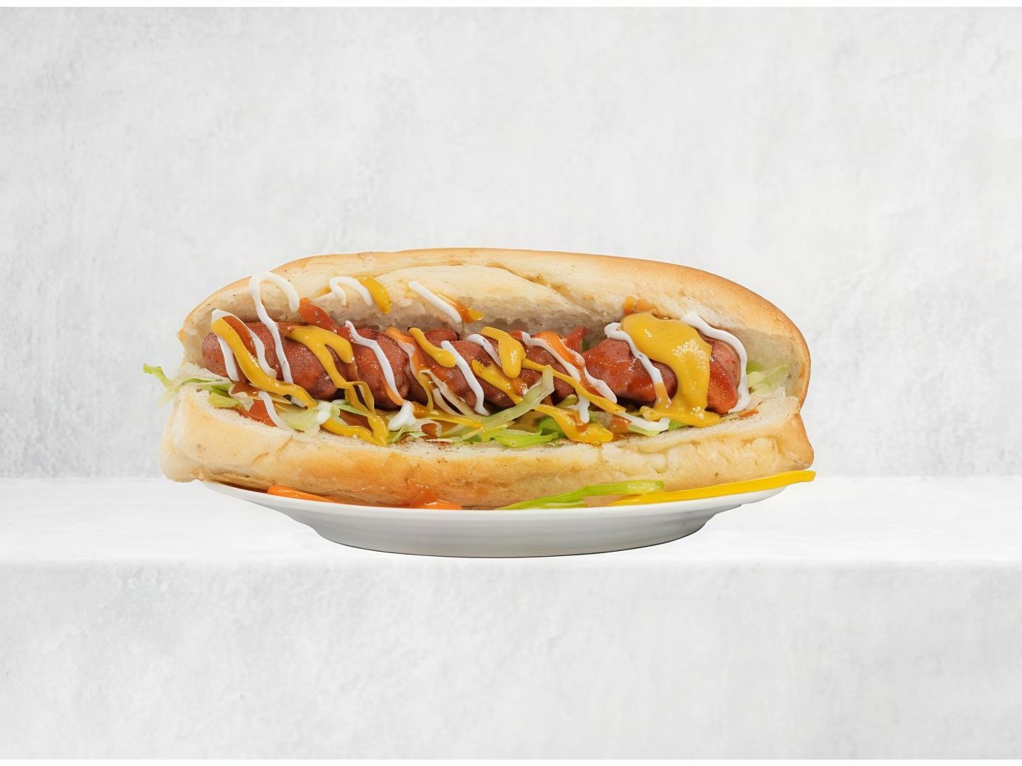 Sausage Sandwich