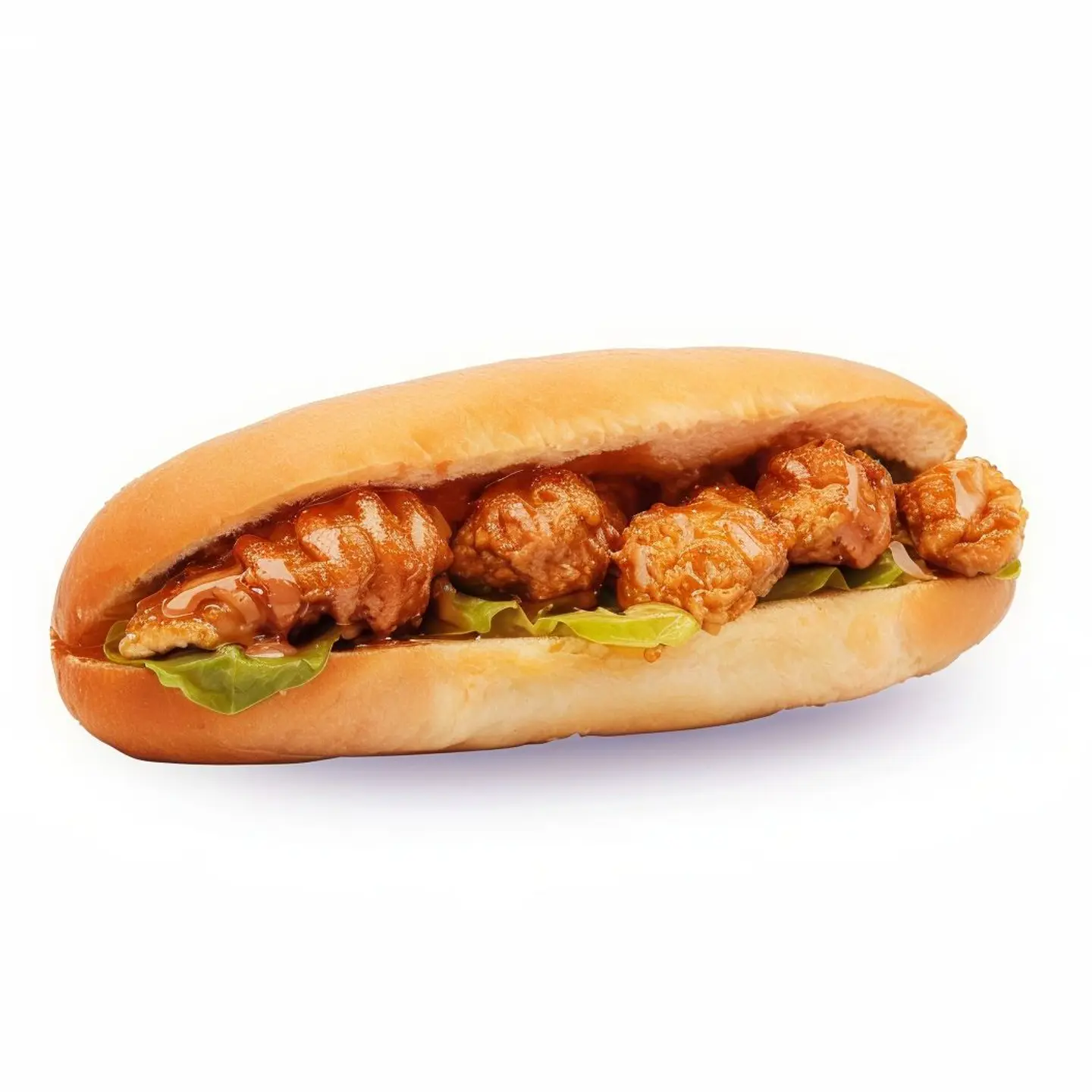 Chicken Tender Sandwich