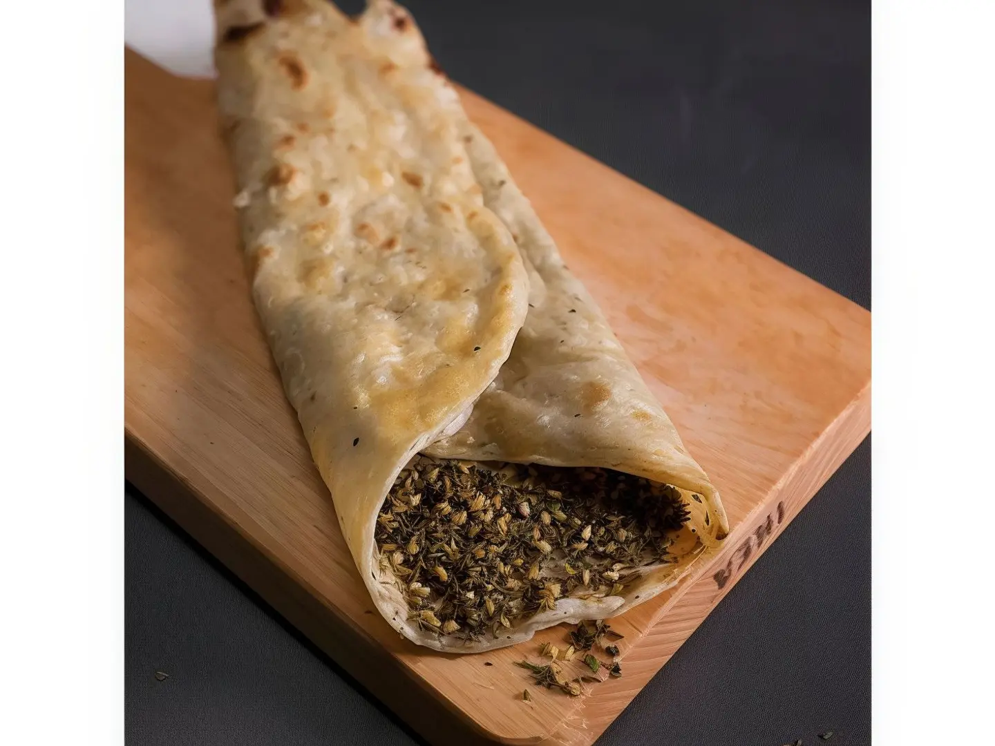 Plain Thyme Chapati