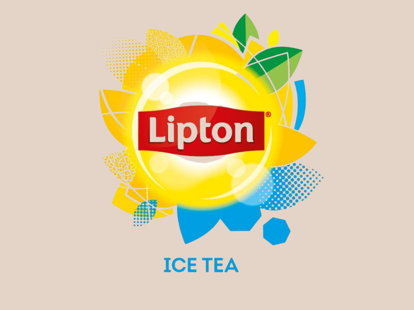 Ice Tea Mixed Fruit