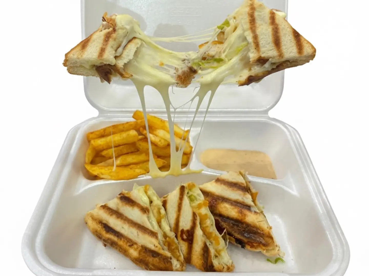 كلوب ساندويتش