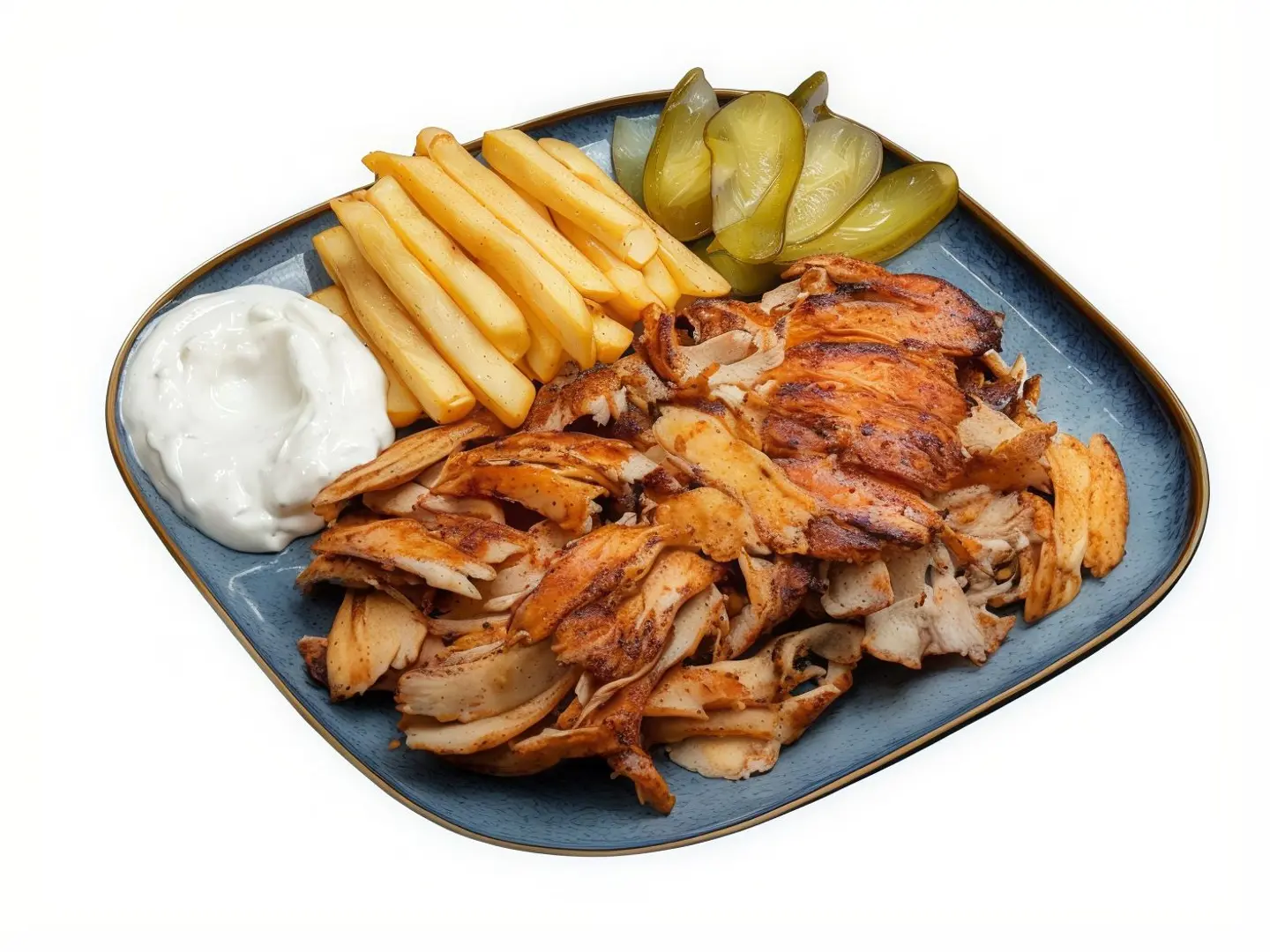 Shawarma Plate