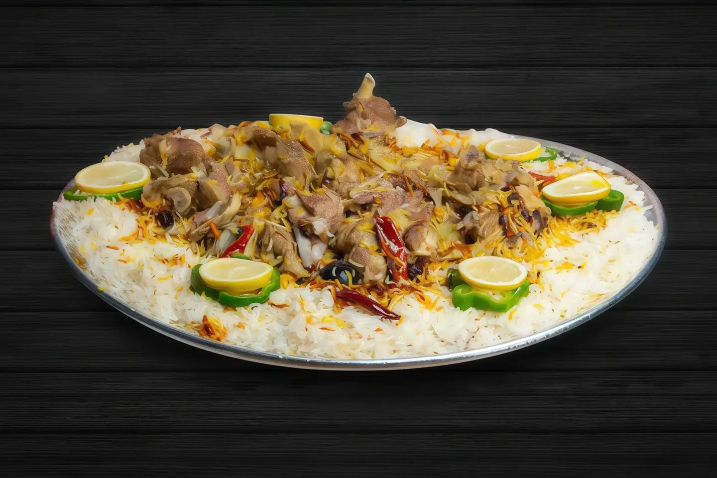 Hashi Family Dish - 3 Portions