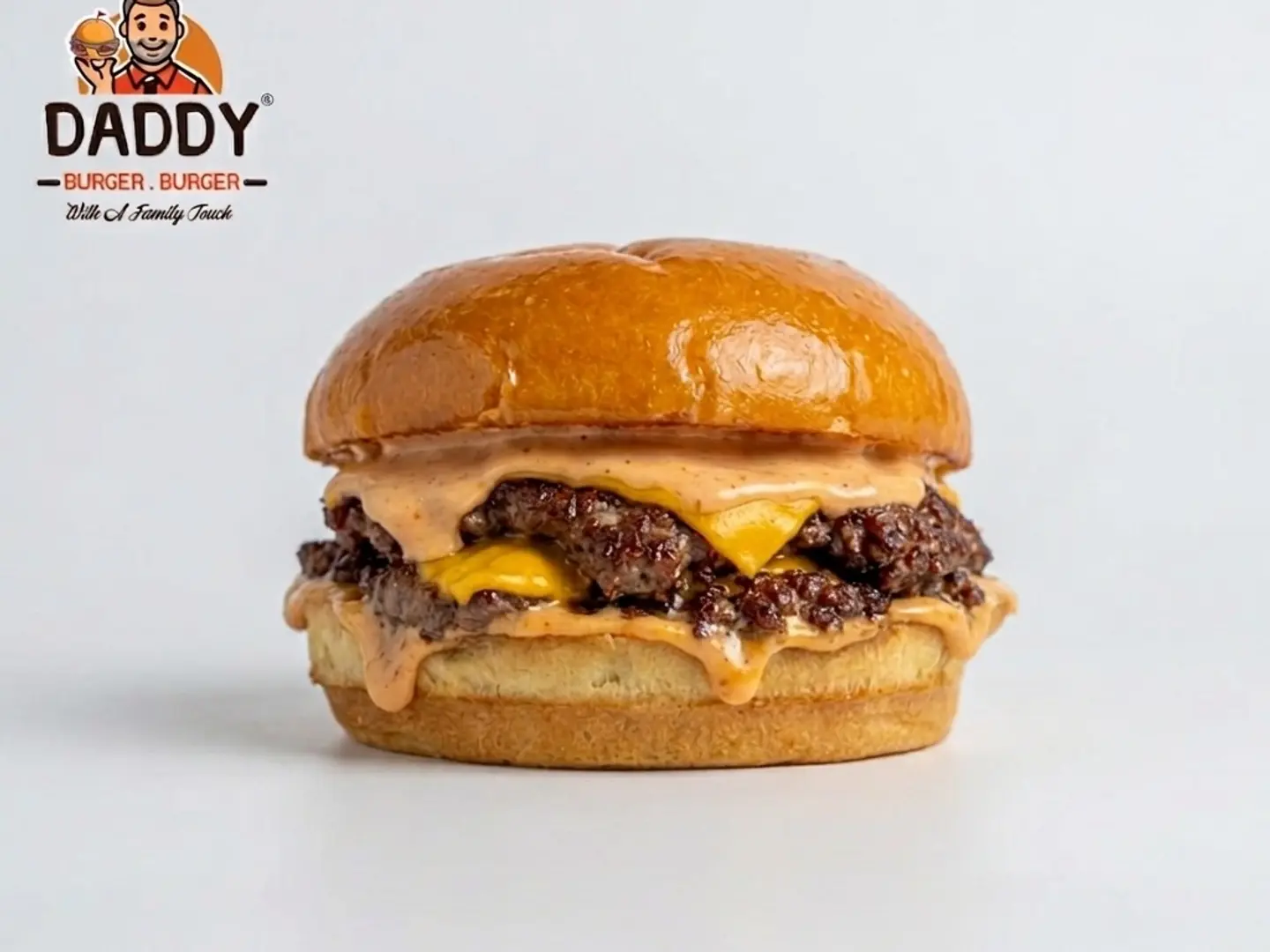 دبل تشيز برجر