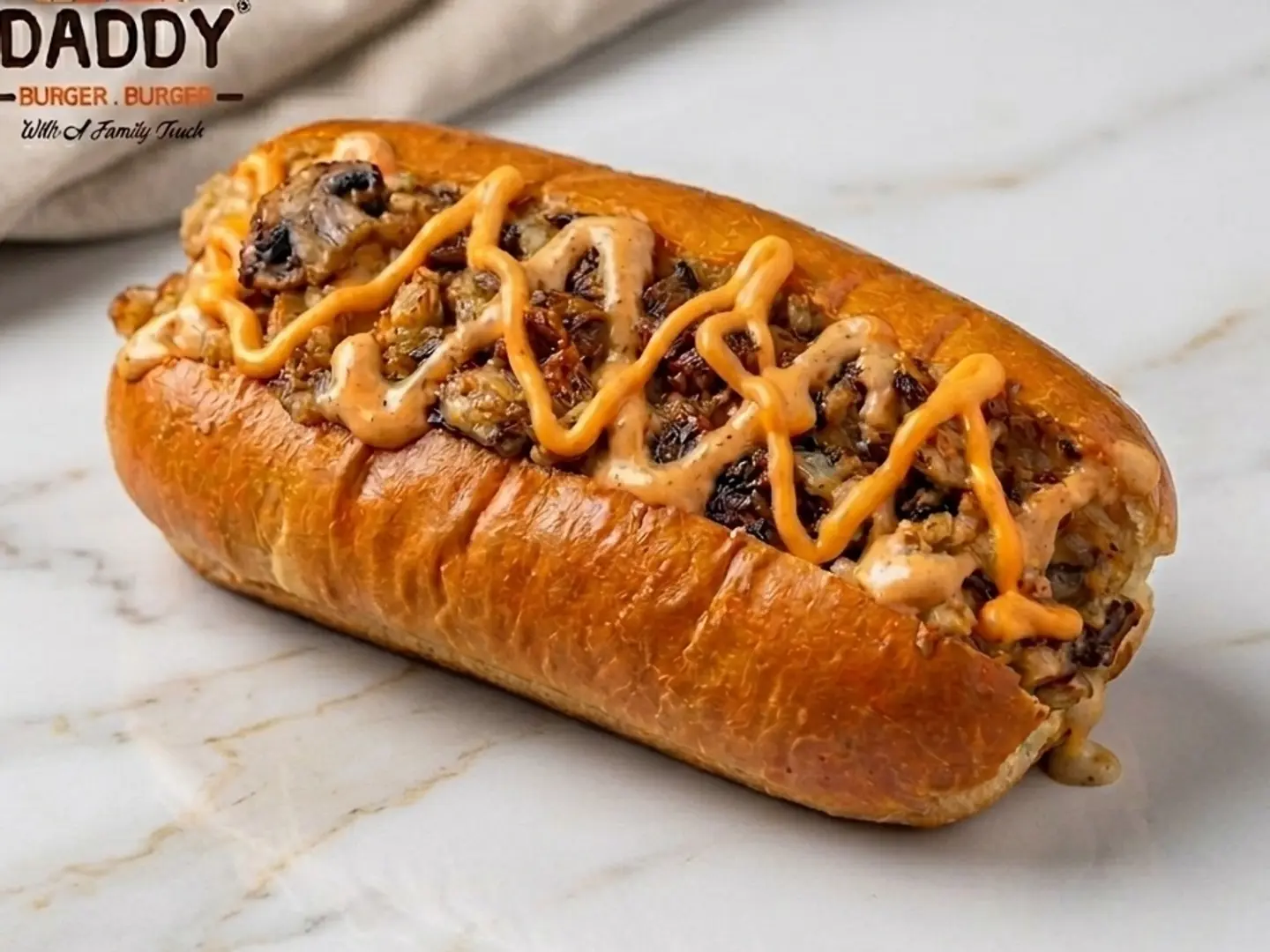 دادي ساندويتش دجاج