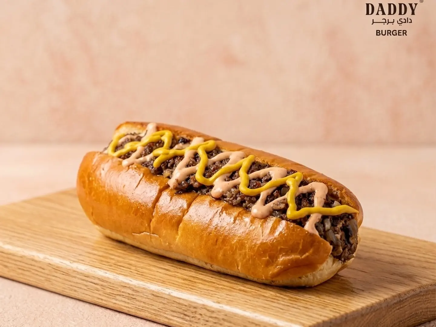 دادي ساندويتش لحم