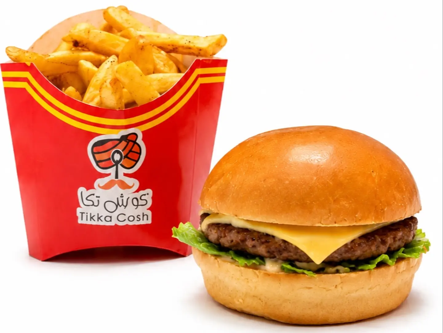 Classic Burger