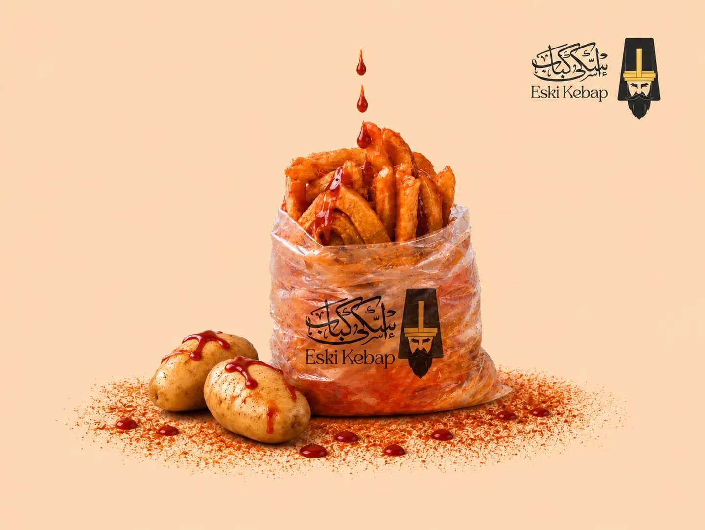 بطاطس مقلية
