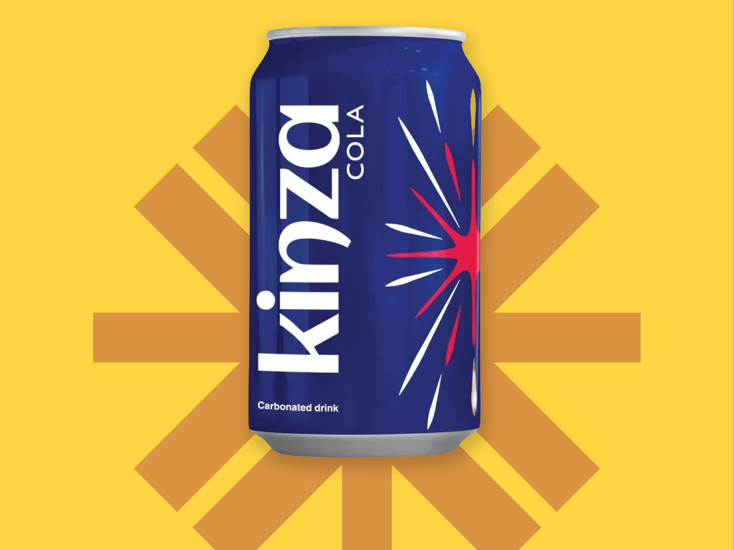 كينزا - كولا