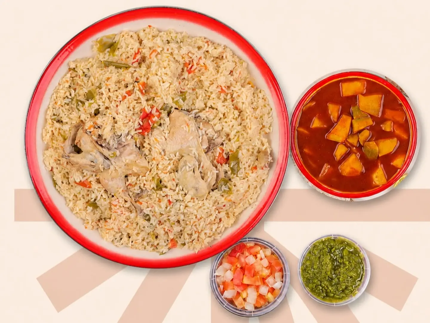 Half Chicken Agaba