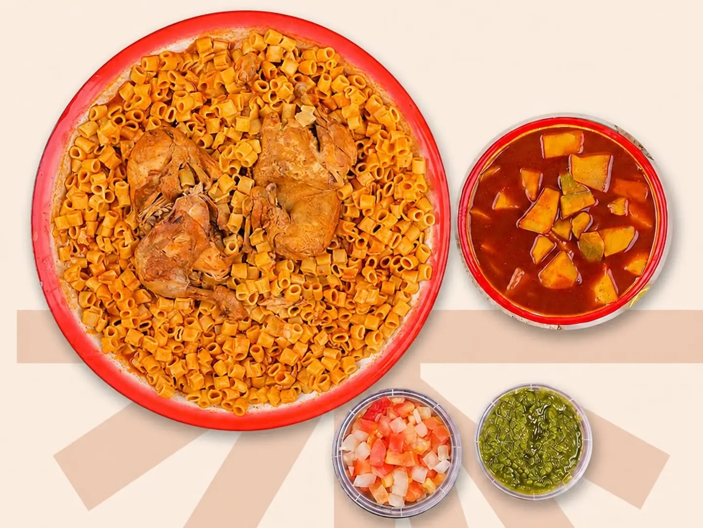 Abu Dama Chicken Without Skin