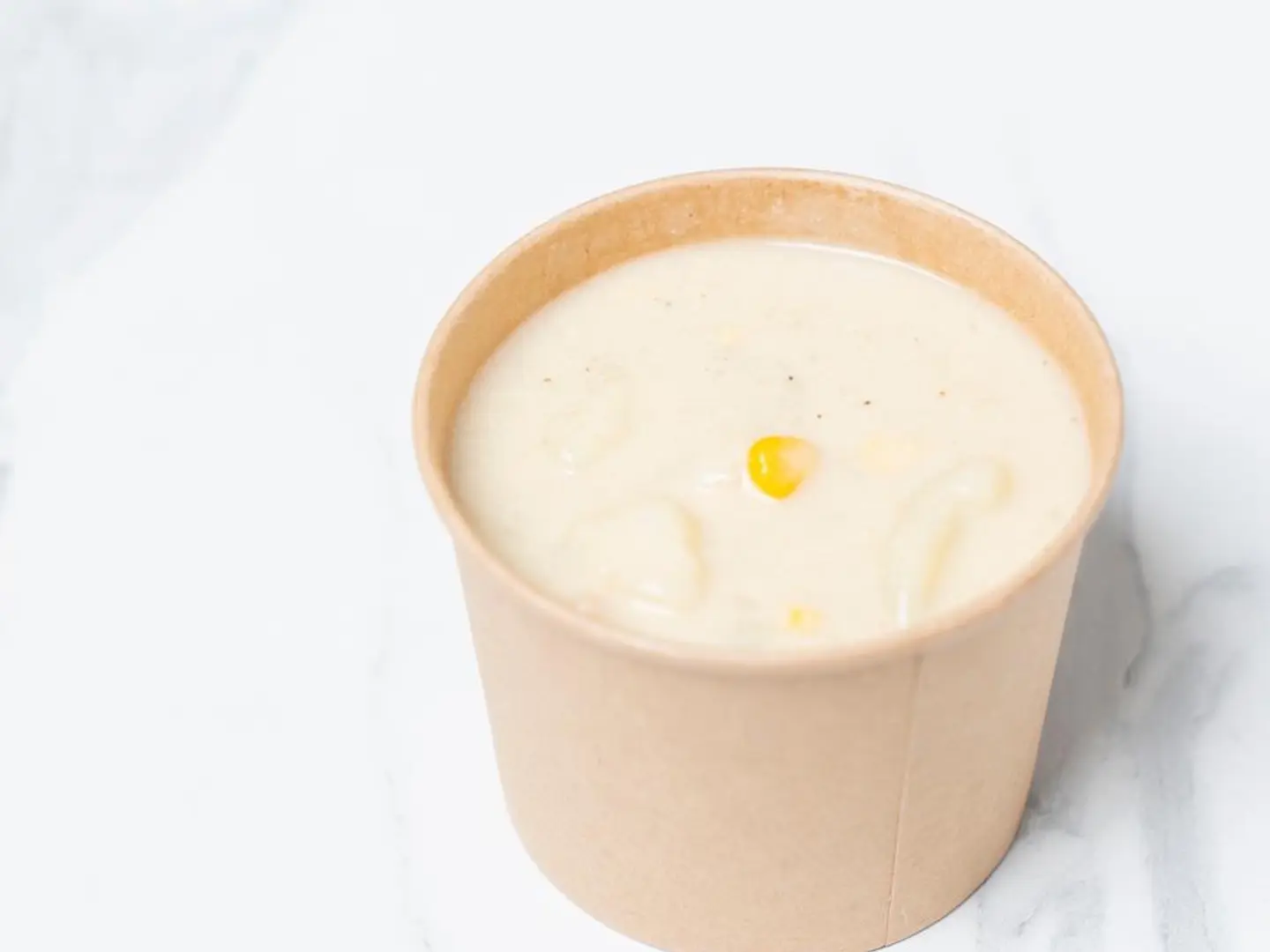 شوربة كريمة