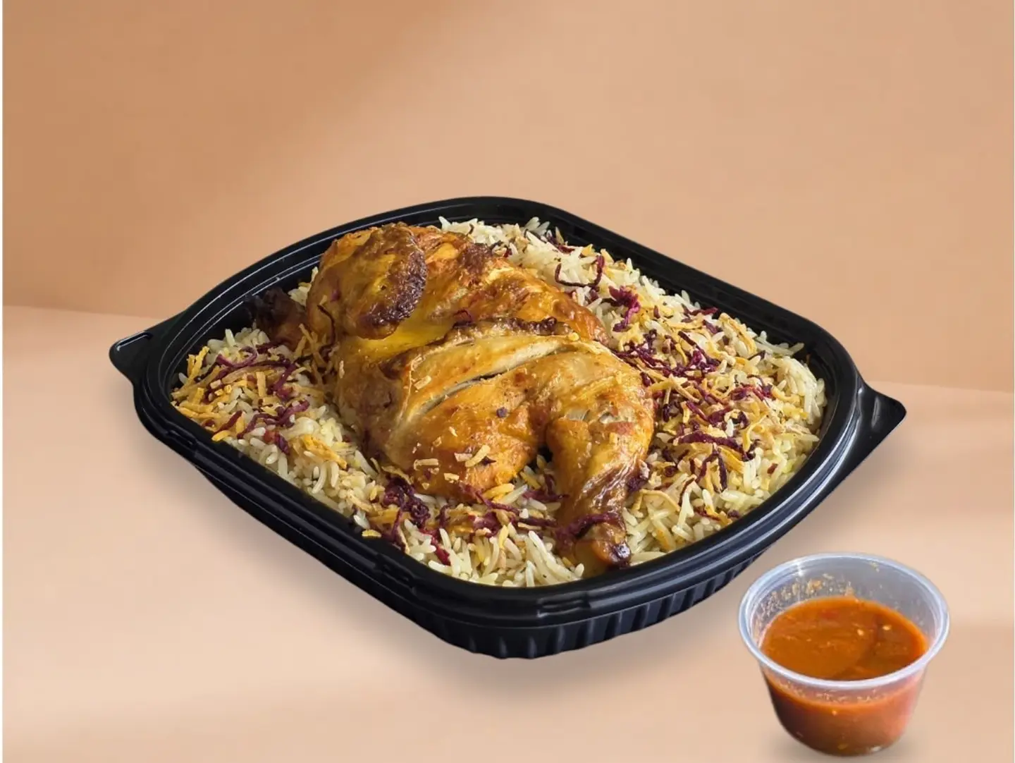 Chicken Mandi