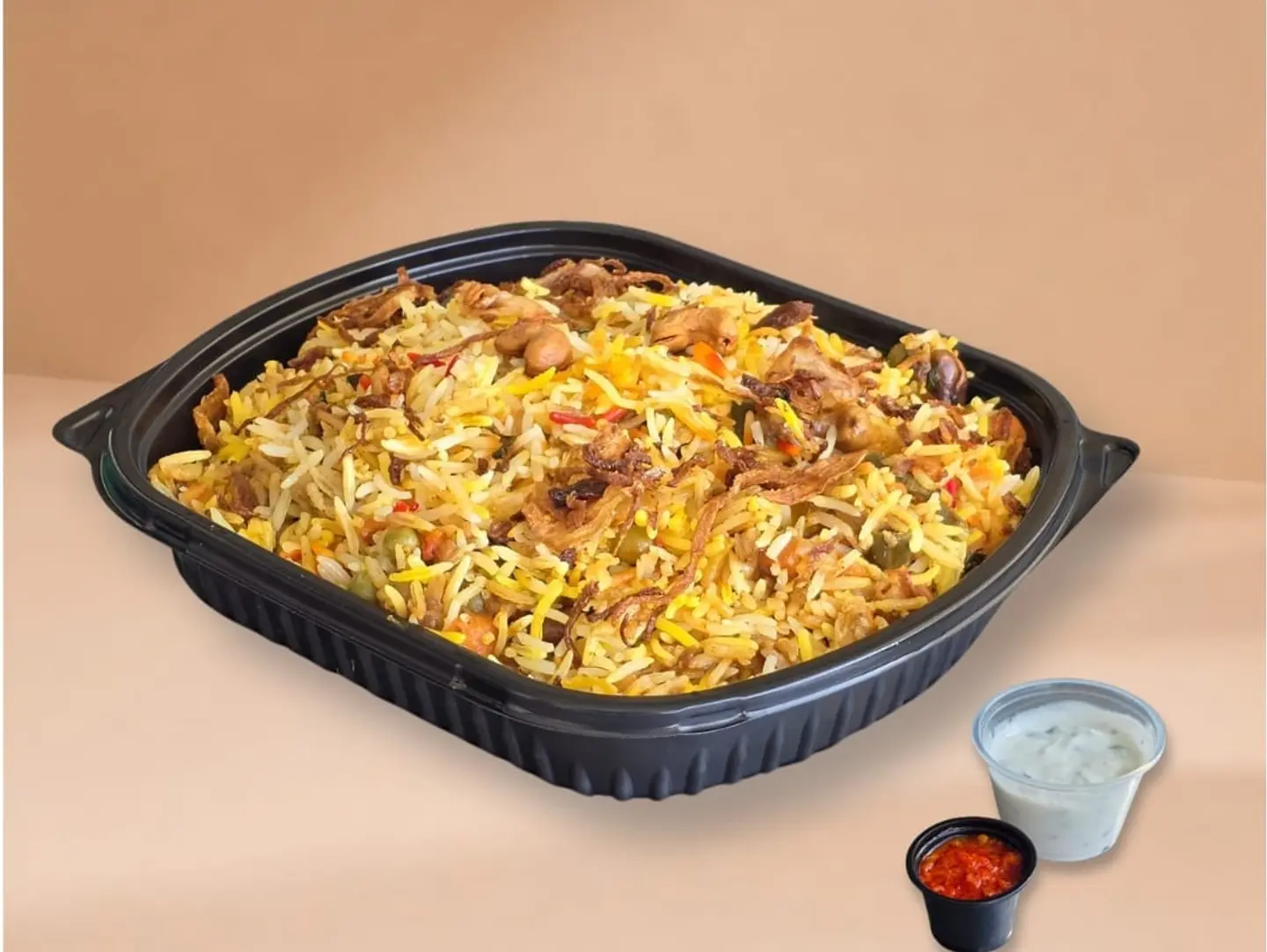 برياني خضار