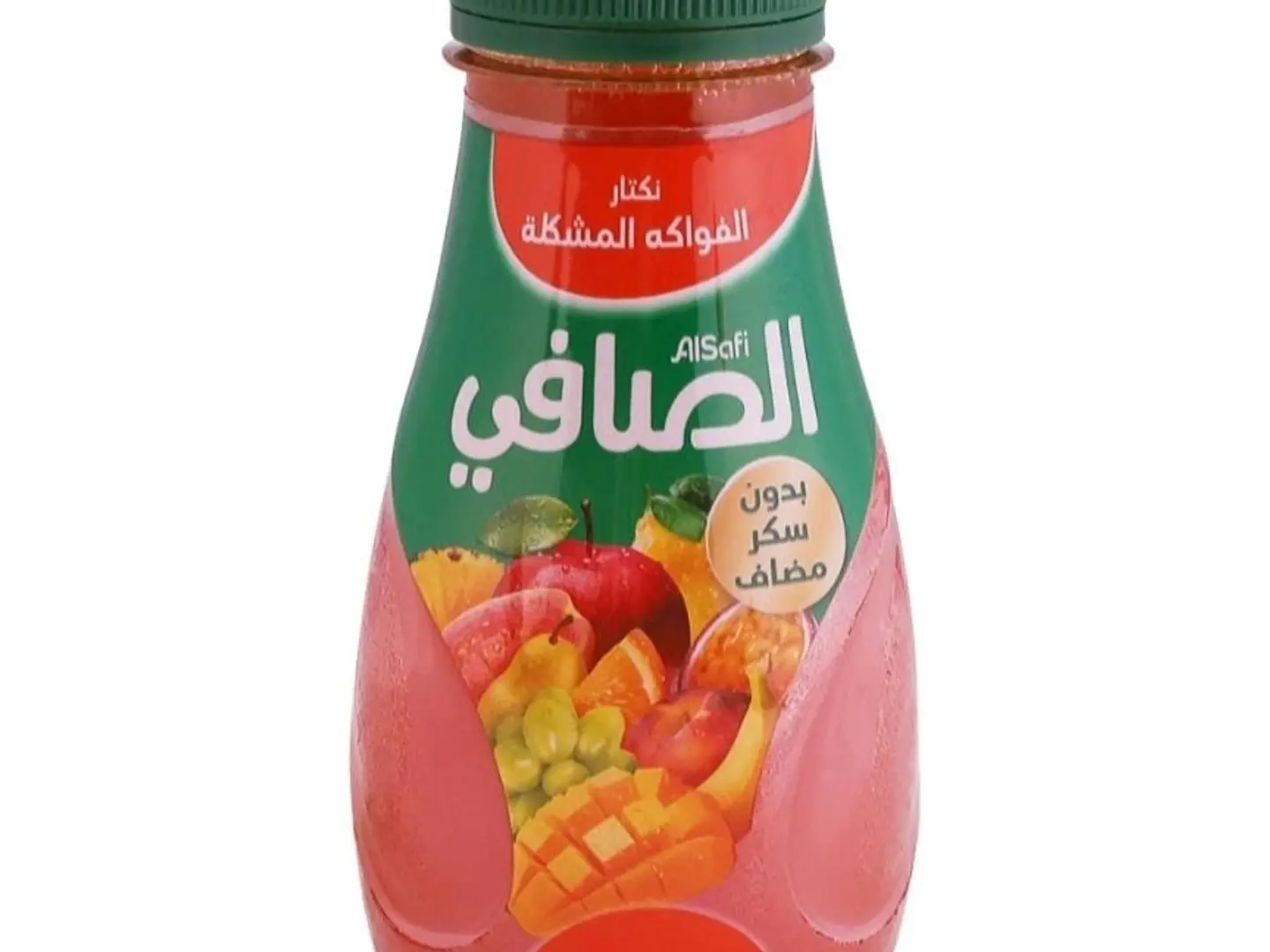 عصير كوكتيل الصافي