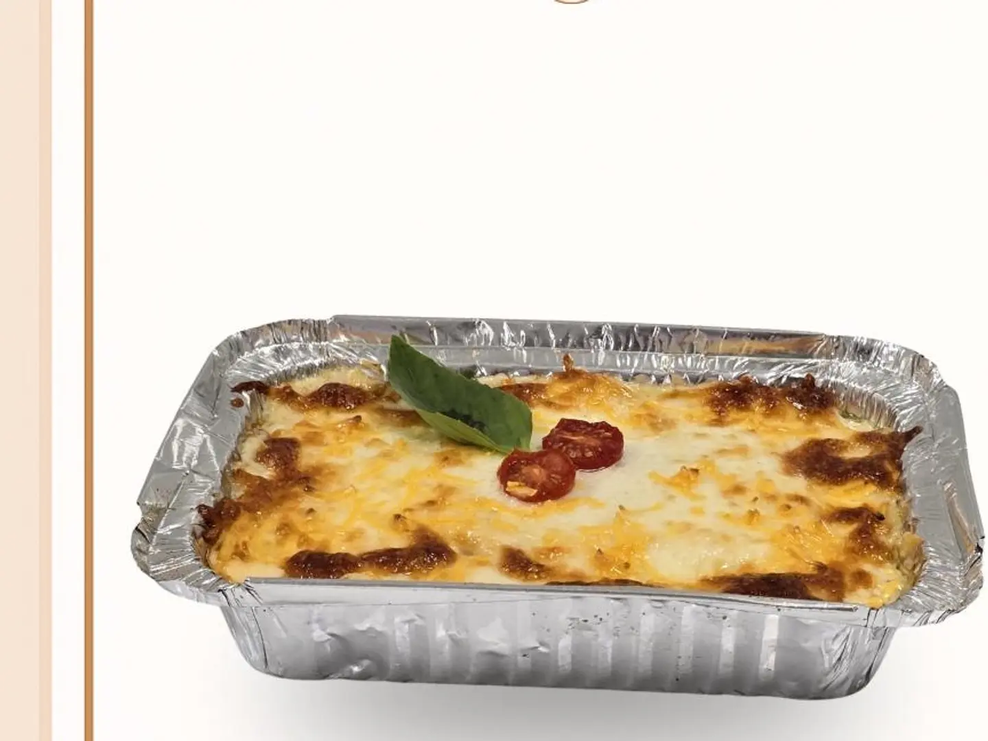 مكرونة باشاميل