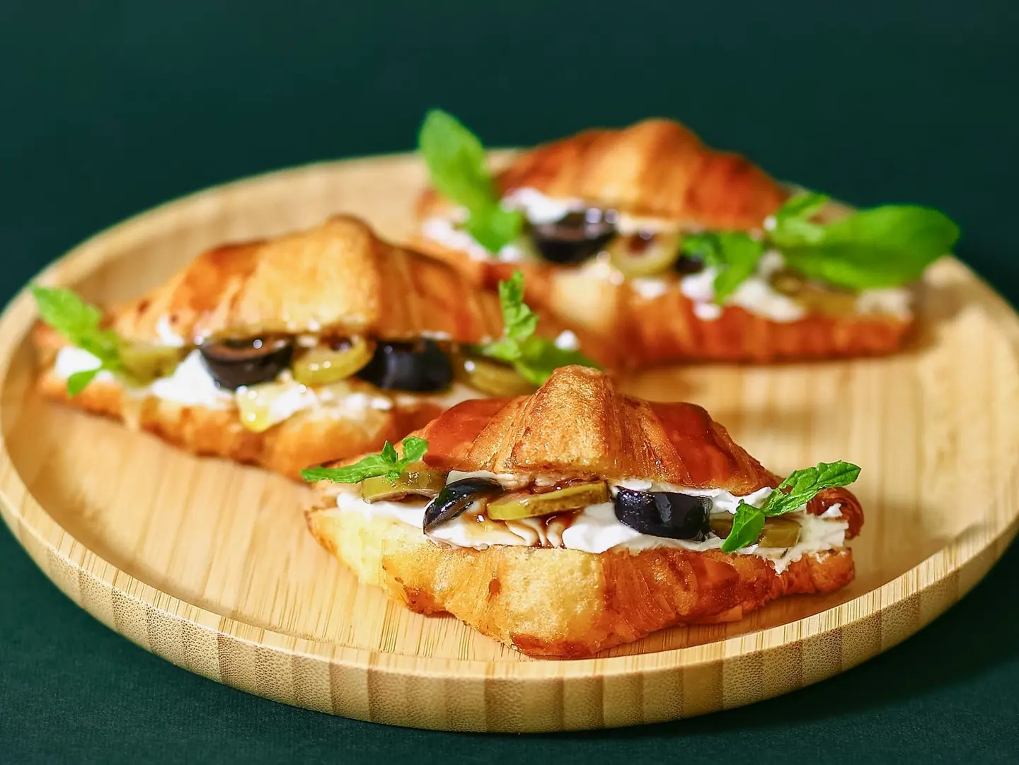 Mini Mediterranean Labneh