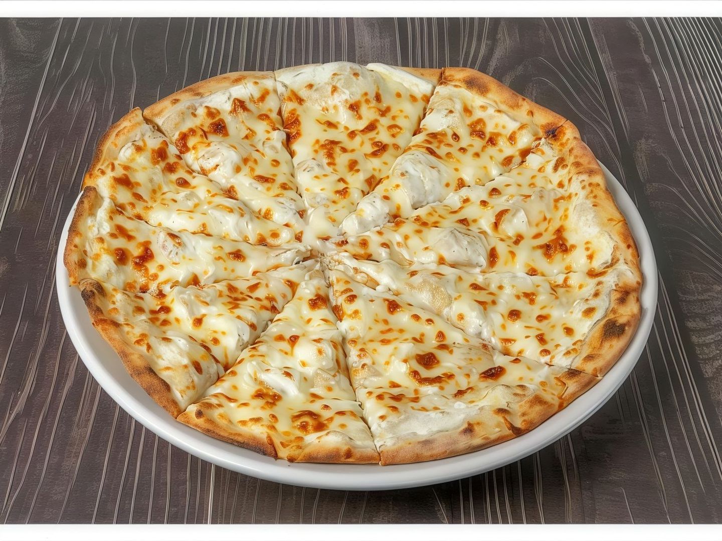 Ash Albulbul Pizza