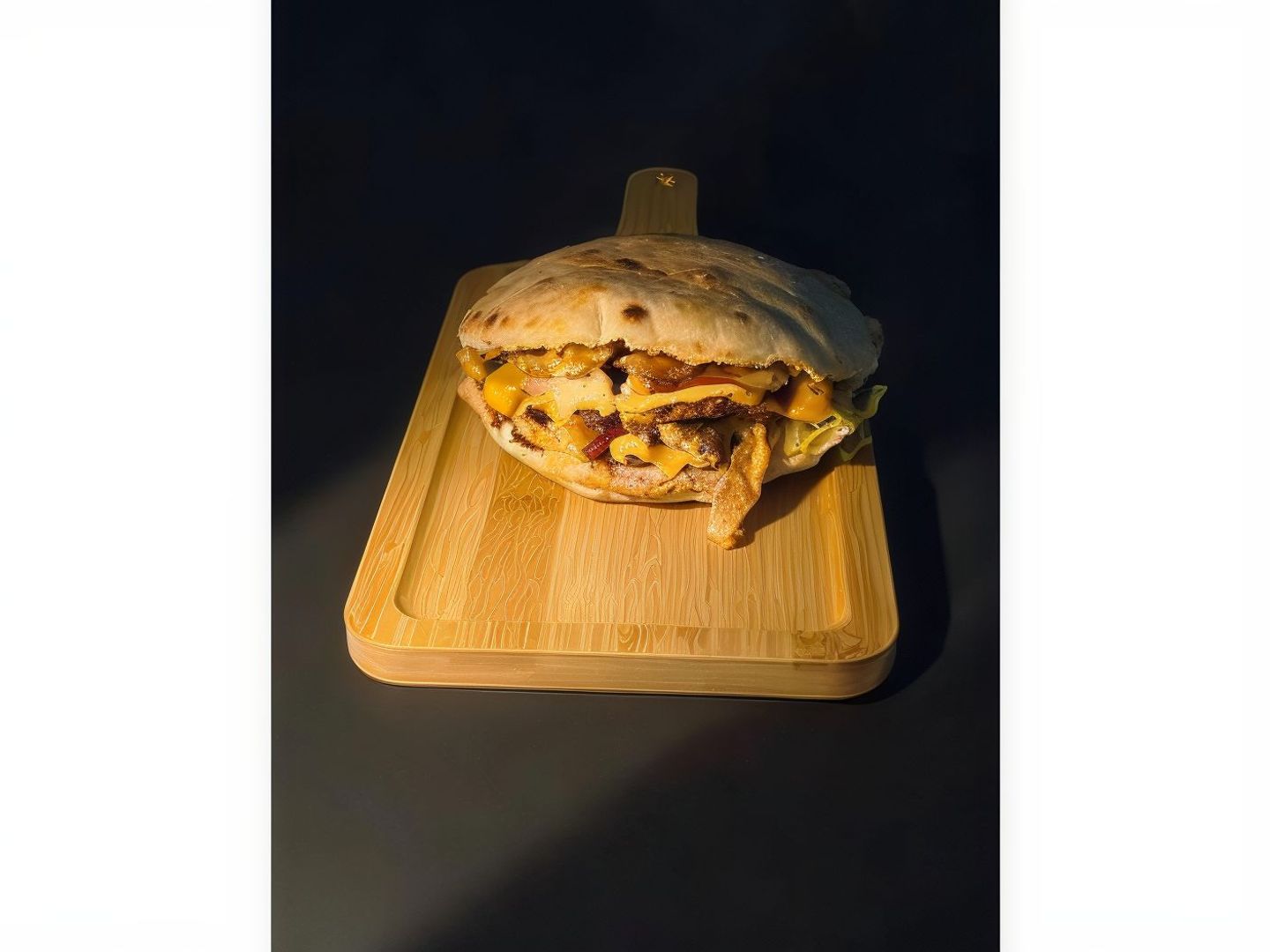 Small Shawarma