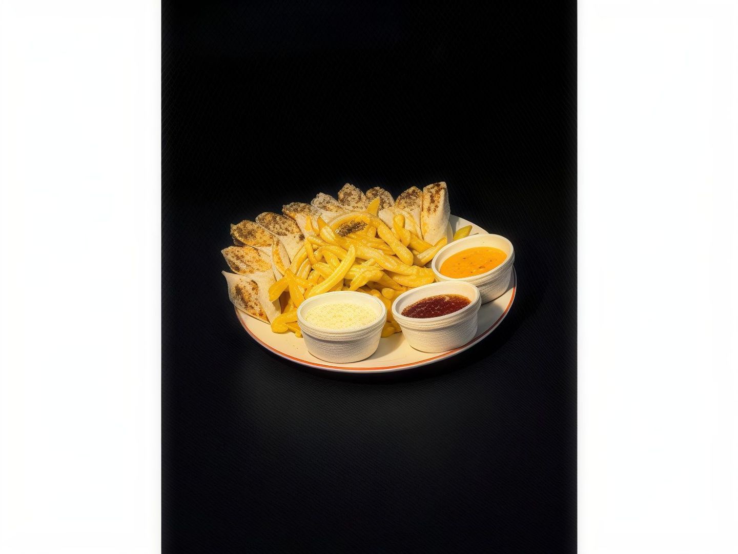 Mix Arabic Shawarma