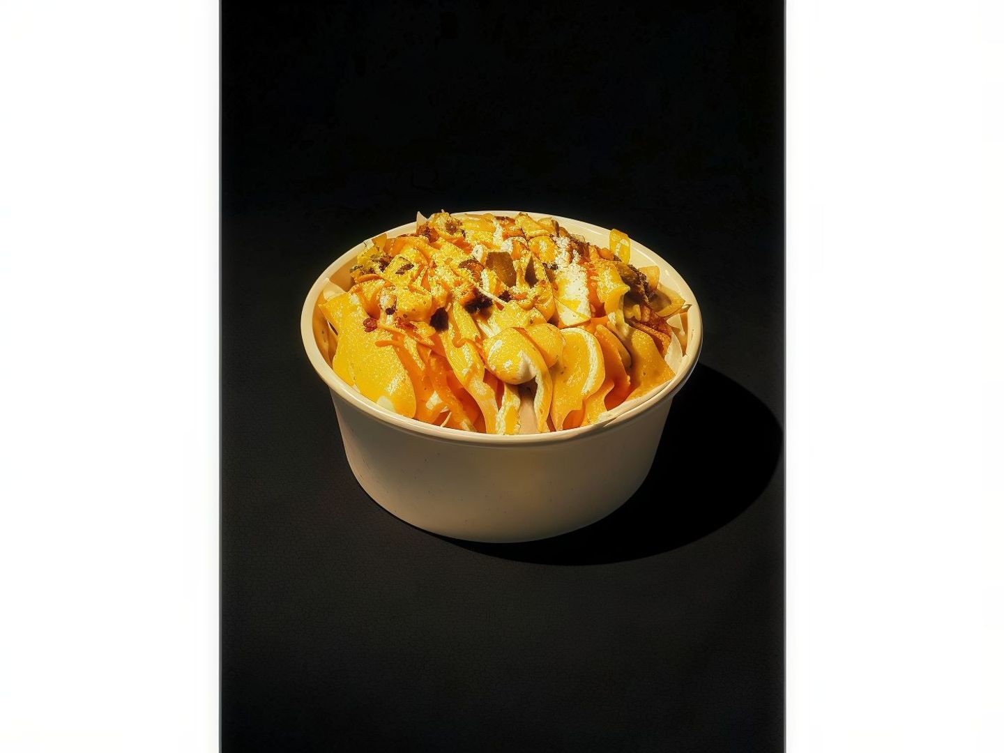 Potato Shawarma