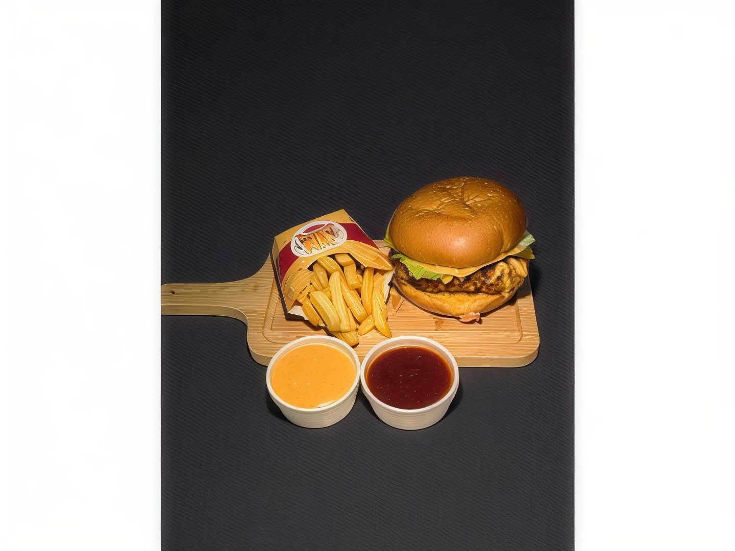 Chicken Burger