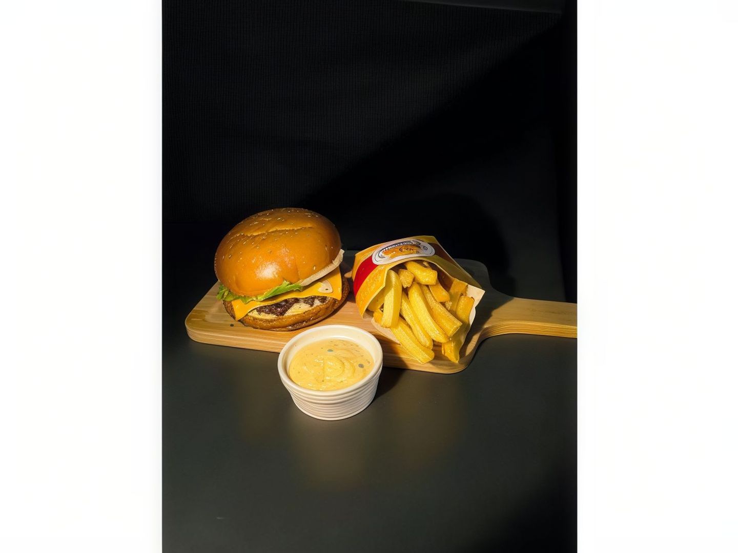 Beef Burger