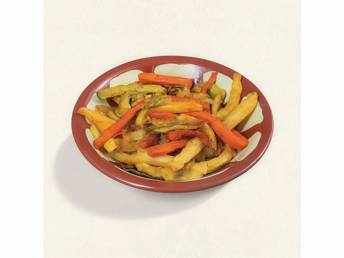Mixed Oven Baked Dishes