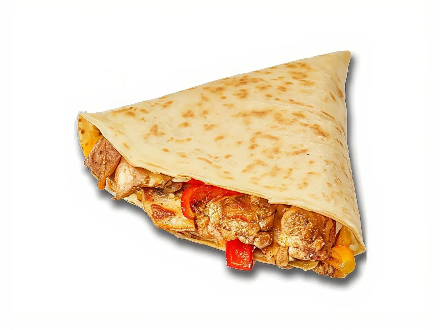 Shish Tawook Crepe