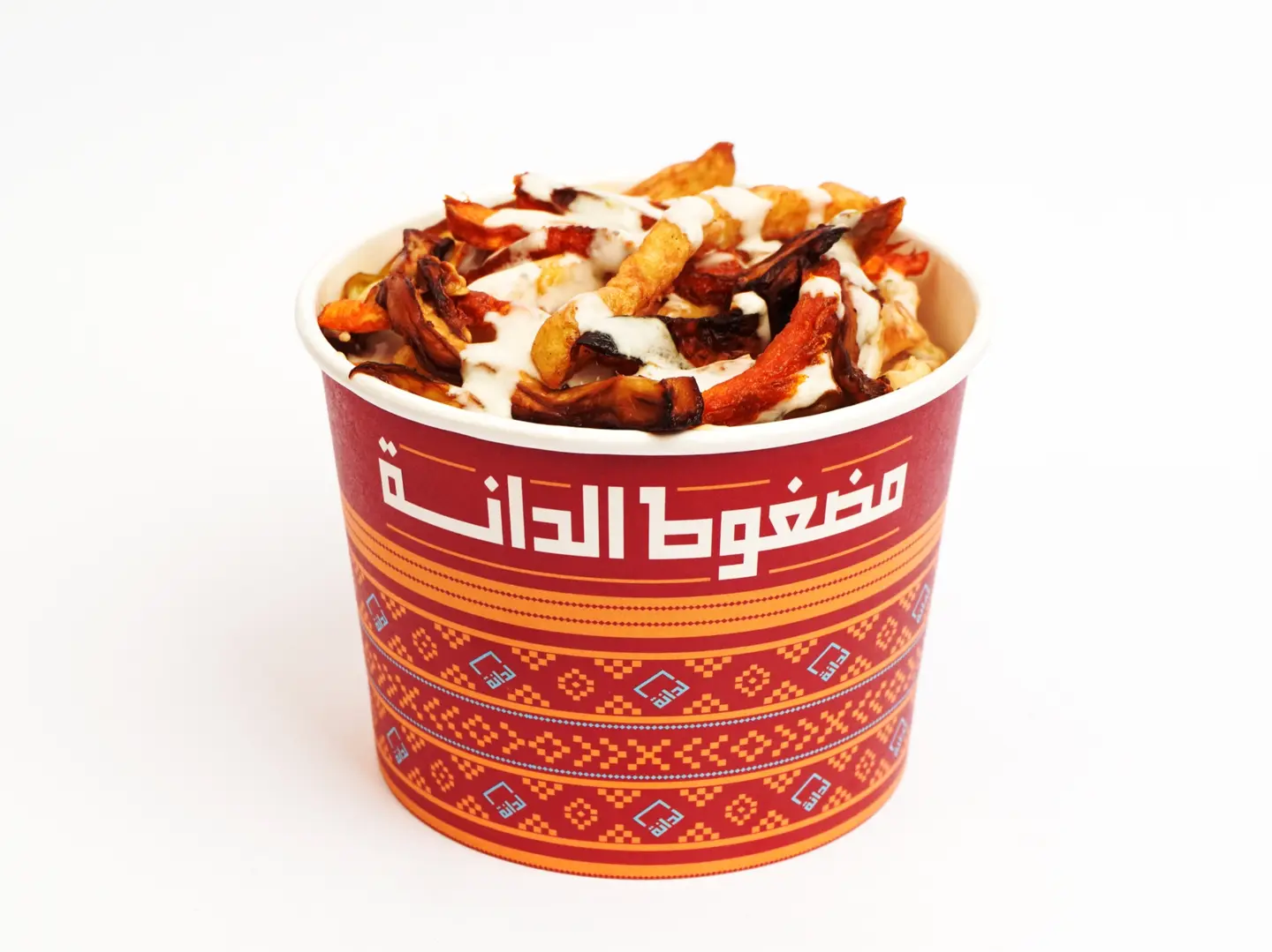 مسقعة خضار مشكل