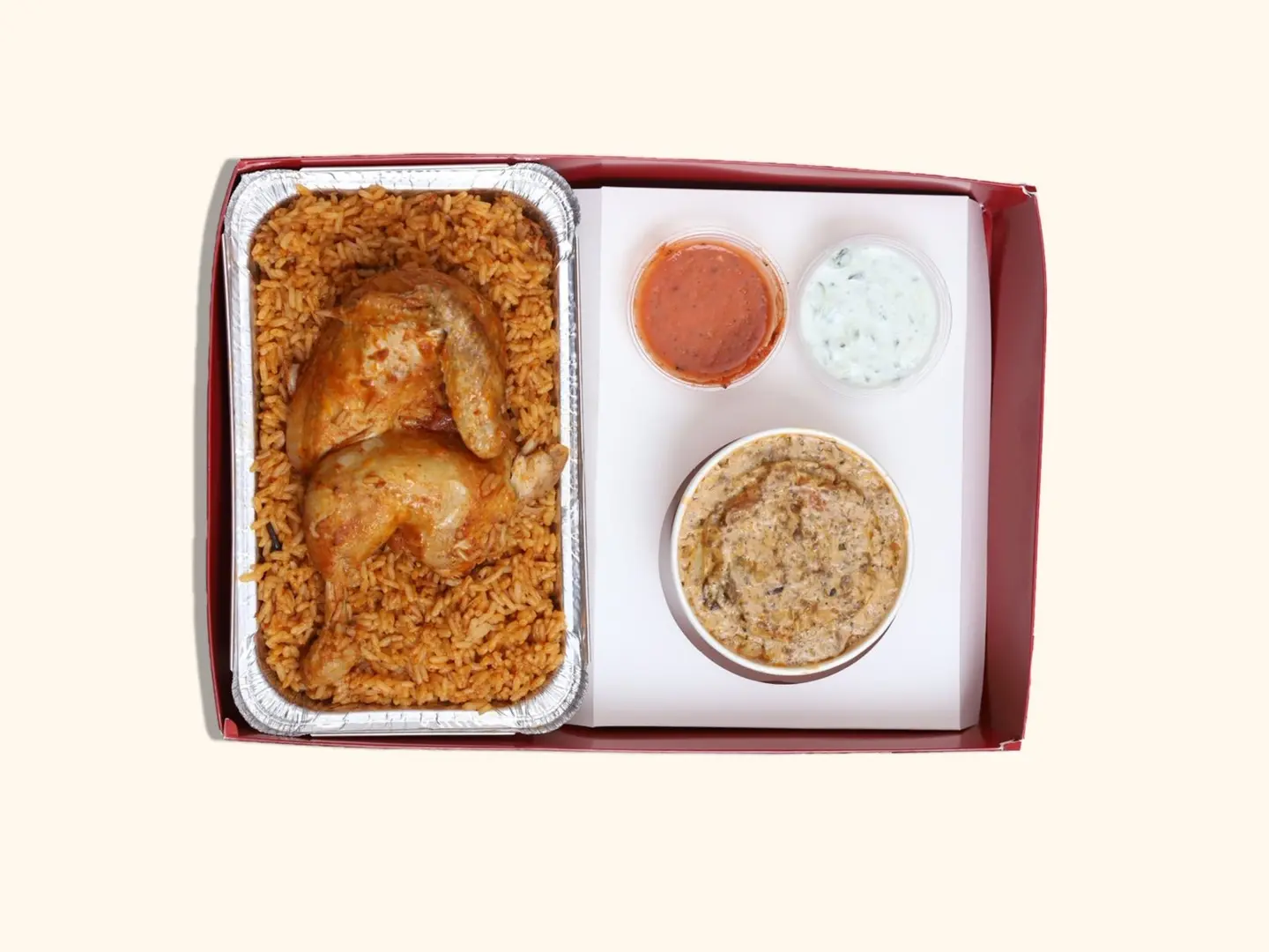 بوكس سحور رمضان