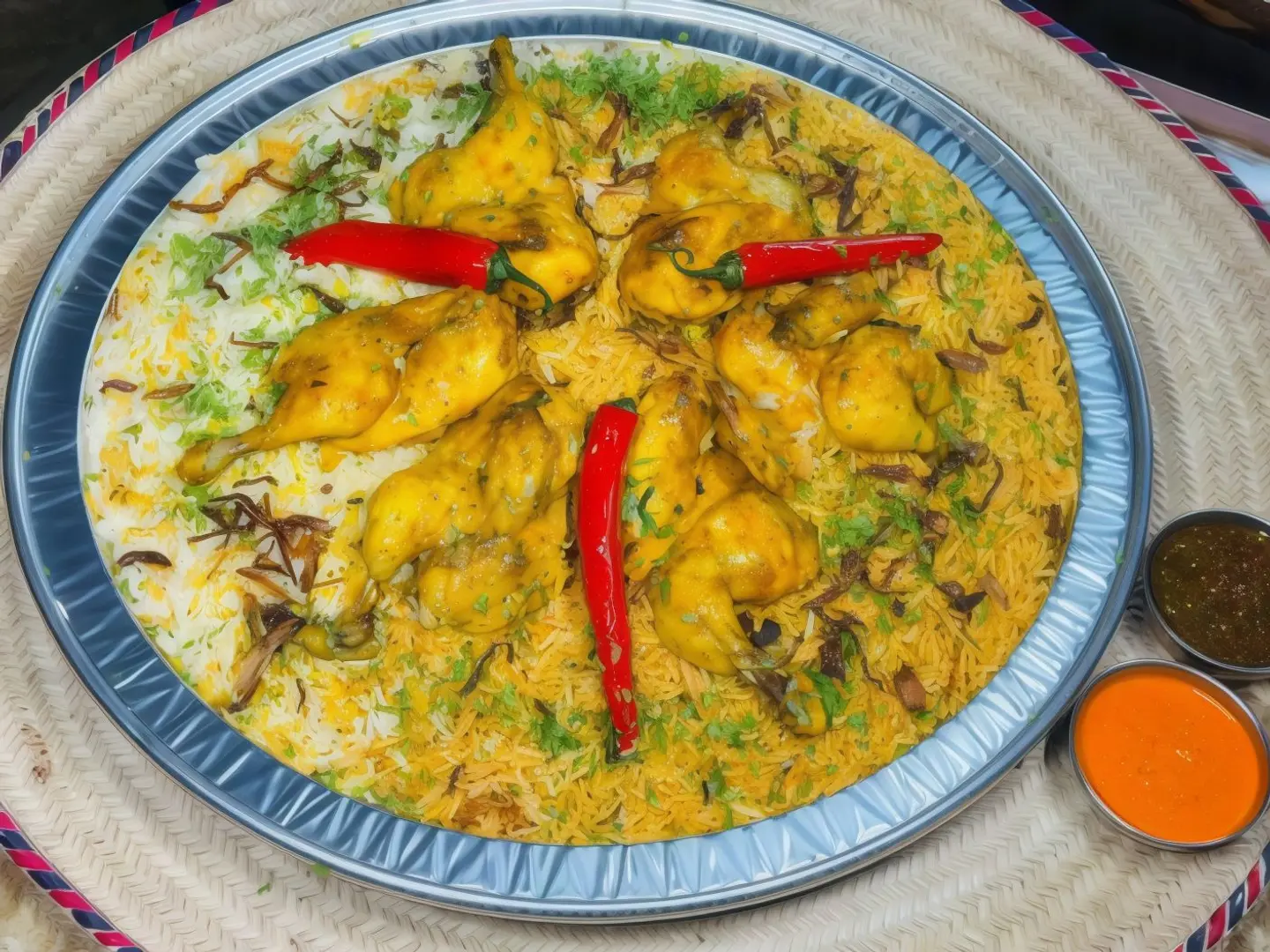 Chicken Feast 3 Pcs