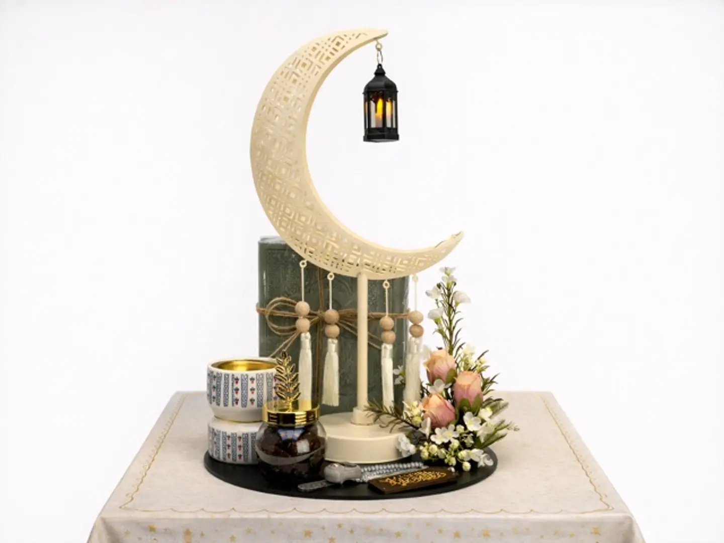 طمأنينة رمضان