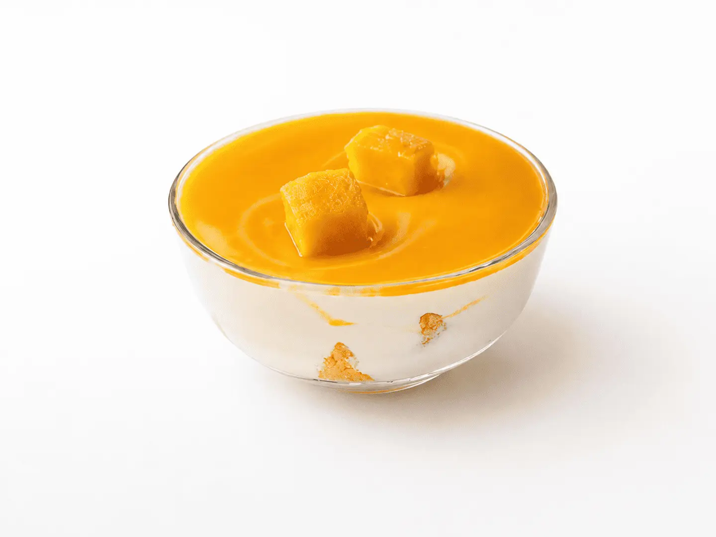 Mango Trifle