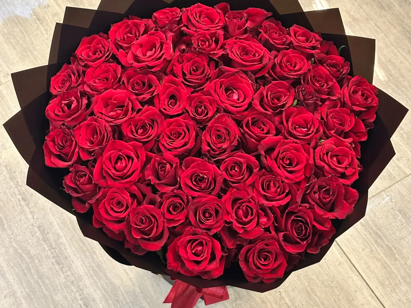 Royal Red Rose Bouquet
