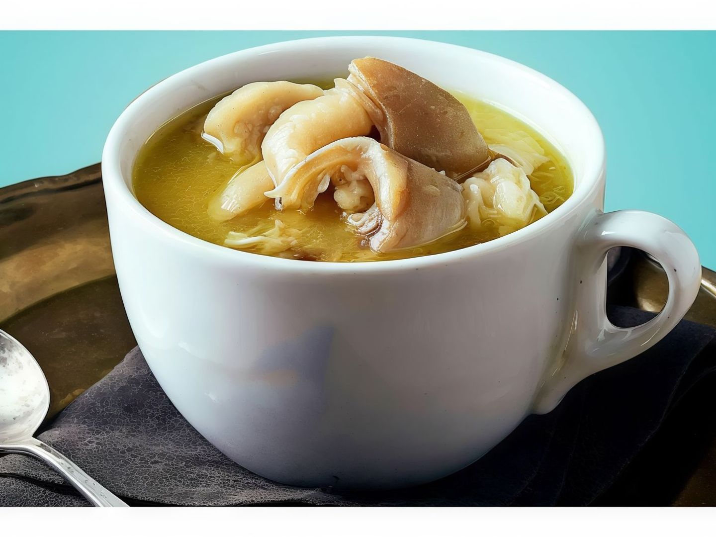 شوربة كوارع
